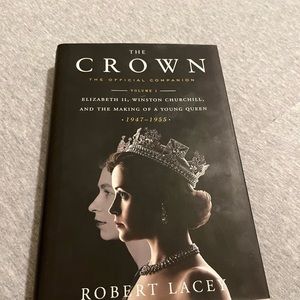 The Crown companion book. Volume 1